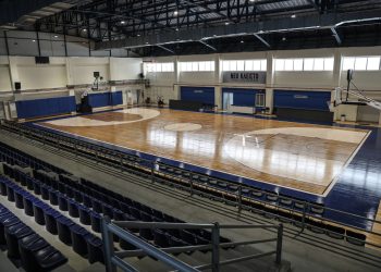 Τριήμερη η αγωνιστική δράση λίγες ημέρες πριν τα Χριστούγεννα στο νέο κλειστό γυμναστήριο Ιωαννίνων