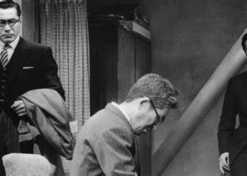 Καλλιτεχνικό σωματείο ΕΞΑΥΔΑ: Οι κακοί κοιμούνται ήσυχα – Περίληψη