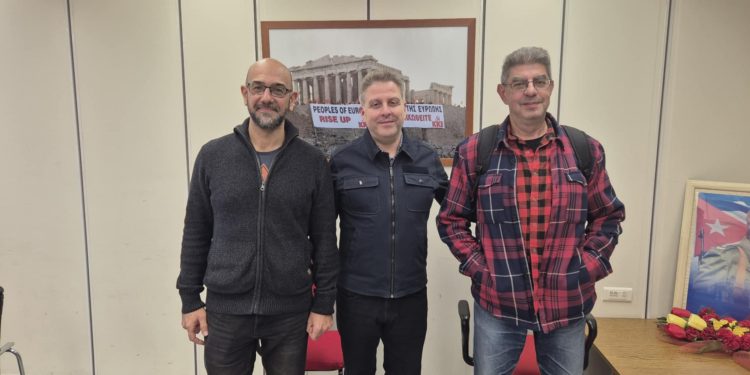 Θερμή στήριξη του ΚΚΕ στις διεκδικήσεις της ΟΙΕΛΕ