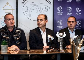 Χριστόφορος Σιαφάκας για 14ο τελικό League Cup: “Όσοι βρεθούν στο Κλειστό θα απολαύσουν ένα μοναδικό θέαμα”