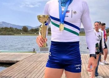 Το ευχαριστώ του Π.Ν.Ο.Ι για τον ολυμπιονίκη Στέφανο Ντούσκο