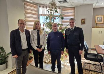 Νέα πνοή για το λιμενικό ταμείο δ. Αρταίων: Στο επίκεντρο η ανάπτυξη της Κορωνησίας και της Κόπραινας