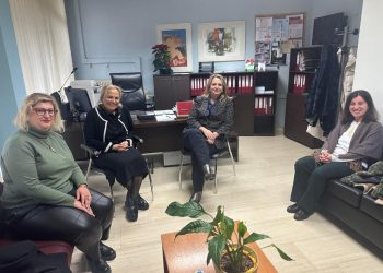 Συνάντηση για την ενίσχυση της κοινωνικής συνεργασίας μεταξύ δήμου Ιωαννιτών και ΕΛΕΠΑΠ