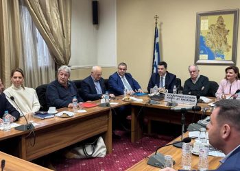 Β. Σπανάκης: «Πάνω από 110 έργα, συνολικού προϋπολογισμού 127,6 εκατ. ευρώ στον ν, Ιωαννίνων από το υπουργείο εσωτερικών»