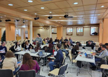 Με μεγάλη επιτυχία πραγματοποιήθηκε η δεύτερη συνάντηση εταίρων του έργου MOBILITIES FOR EU στον δήμο Ιωαννιτών