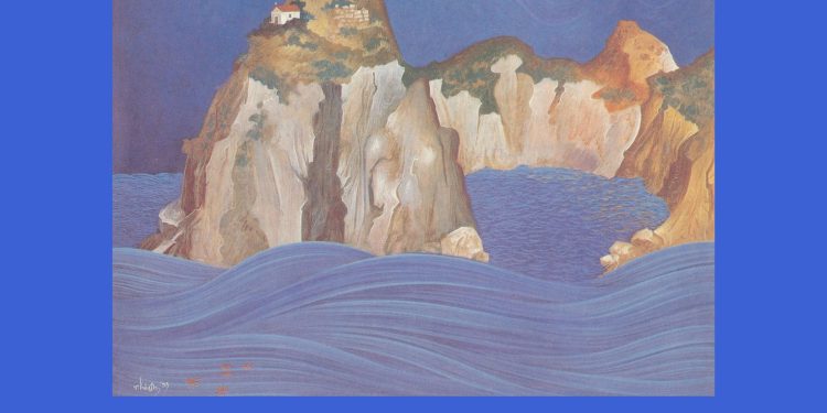 «Στο Χριστό στο Κάστρο» του Αλέξανδρου Παπαδιαμάντη, στο ενοριακό κέντρο Αγίου Δημητρίου Γραμμενίτσας