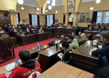 Δήμος Ιωαννιτών: Συντονισμός για την αντιμετώπιση έντονων καιρικών φαινομένων