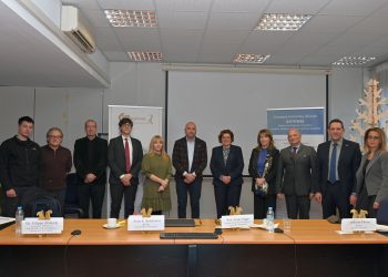 Συνάντηση του συμβουλίου διοίκησης του δικτύου UniAdrion