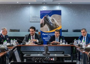 Υπογραφή Μνημονίου Συναντίληψης μεταξύ των Υπουργείων Εσωτερικών και Προστασίας του Πολίτη, για την Προστασία των Ζώων Συντροφιάς