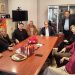 Όλγα Γεροβασίλη – Σύσκεψη στο δημαρχείο Άρτας