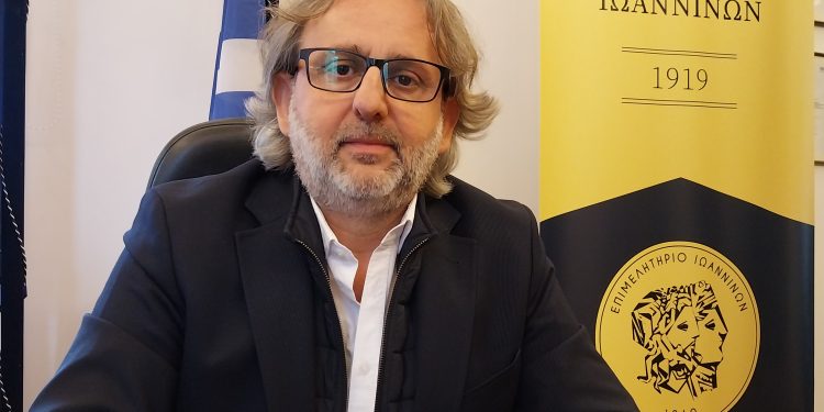 Σπύρος Μπέκας: Νέος αντιπρόεδρος της διαχειριστικής ευρωπαϊκών προγραμμάτων