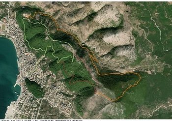 Τα μονοπάτια του δήμου Ηγουμενίτσας εντάσσονται στο εθνικό δίκτυο