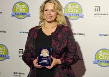 Διάκριση για τον δήμο Ιωαννιτών στα Best City Awards 2025