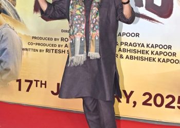 Στα Γιάννενα o μεγαλύτερος παραγωγός του Bollywood