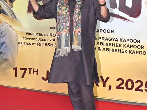 Στα Γιάννενα o μεγαλύτερος παραγωγός του Bollywood