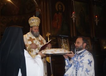 Με λαμπρότητα ο δήμος Ζίτσας γιόρτασε τον πολιούχο του Άγιο Ιερεμία