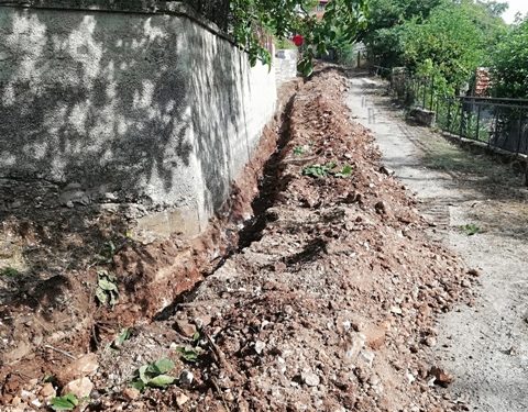 Ακόμη 74.000,00€ από ιδίους πόρους διαθέτει ο δήμος Πωγωνίου για έργα ύδρευσης – αποχέτευσης