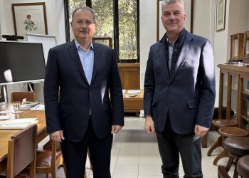 Βρέθηκε οριστική λύση στο πρόβλημα του Μαύρου Ακανθώδη Αλευρώδη. Καθοριστική η συμβολή του Γιώργου Στύλιου