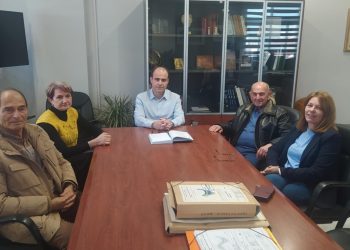 Δήμος Αρταίων: Η λίμνη Πουρναρίου στο επίκεντρο – Συνάντηση για σχεδιασμό ανάπτυξης της περιοχής