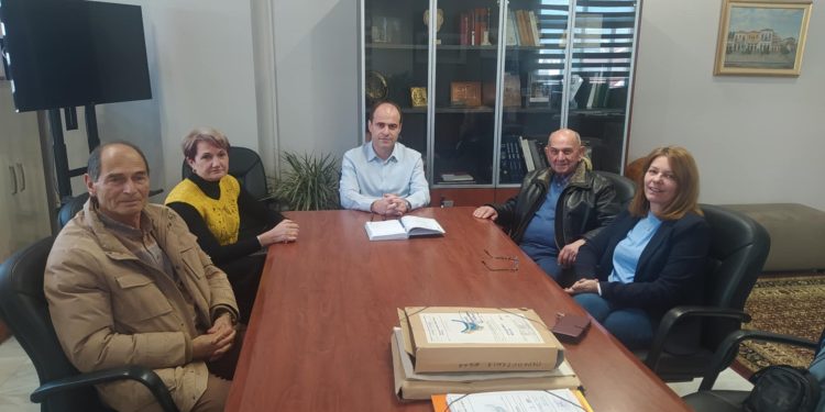Δήμος Αρταίων: Η λίμνη Πουρναρίου στο επίκεντρο – Συνάντηση για σχεδιασμό ανάπτυξης της περιοχής