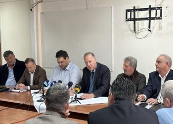 Συνεδρίαση του Δ.Σ της Π.Ε.Δ Ηπείρου στις 13/01/2025 και συνάντηση με τον υπουργό εσωτερικών κ. Λιβάνιο