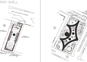 Μελέτη για  Ένταξη δύο νέων κοινόχρηστων χώρων στο Πράσινο Ταμείο