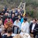 Με λαμπρότητα και πλήθος πιστών ο καθαγιασμός των υδάτων στο γεφύρι της Πλάκας