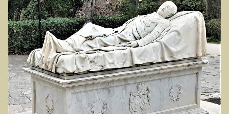 Εταιρεία βυζαντινών μελετών Πρέβεζας: Επιμνημόσυνη δέηση και τελετή απόδοσης τιμής για τον Αλέξανδρο Υψηλάντη