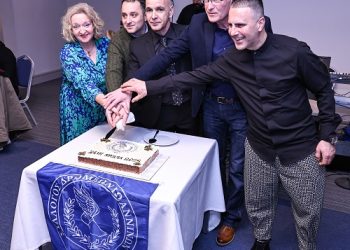 Με επιτυχία έκοψε την πρωτοχρονιάτικη πίτα του ο σύλλογος δρομέων Ιωαννίνων