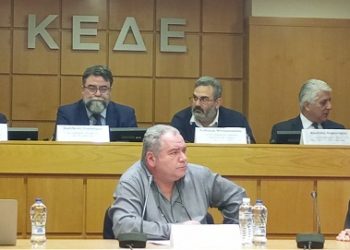 Ο δήμος Αρταίων στην 1η ημερίδα της ΚΕΔΕ για τη διεθνή τουριστική ποδηλατική διαδρομή EuroVelo