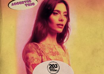 Νεφέλη Φασούλη (Acoustic Trio) στο Studio 203