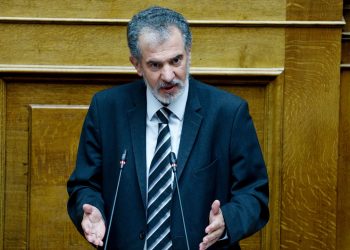 Πρωτοχρονιάτικο μήνυμα Χρήστου Γκόκα