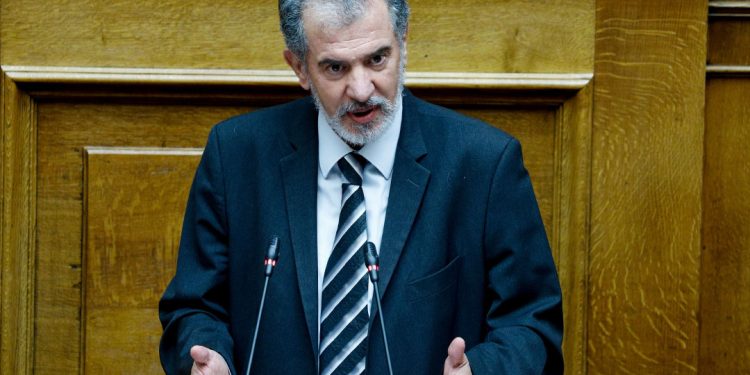 Πρωτοχρονιάτικο μήνυμα Χρήστου Γκόκα