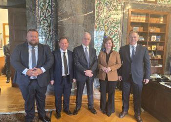 Μήνυμα της Μαρίας – Αλεξάνδρας Κεφάλα για πρόταση πρωθυπουργού για πρόεδρο της δημοκρατίας