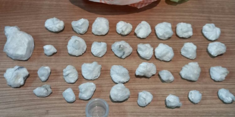 Συνελήφθη ημεδαπός στα Ιωάννινα για διακίνηση κοκαΐνης