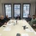Συνάντηση Παντελή Κολόκα με Γιάννη Τσίγκρο για το θέμα της ατμοσφαιρικής ρύπανσης στα Ιωάννινα