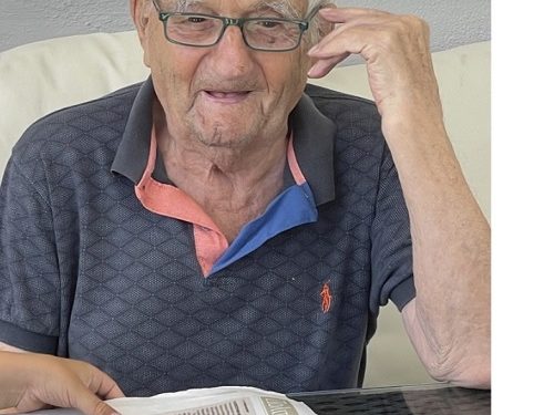 Νέα Αριστερά Άρτας: Αποχαιρετιστήριο μήνυμα στον κοινωνικό βιβλιοπώλη Λάμπρο Νάτσικα