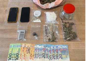 Συνελήφθησαν δύο ημεδαπές στα Ιωάννινα για διακίνηση ναρκωτικών