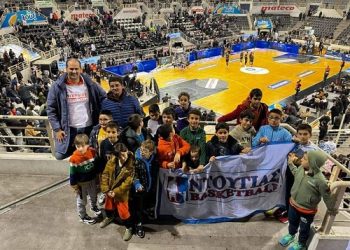 Πρώτο φετινό Ntougias Basketball Tour με πρώτο σταθμό τη ΧΑΝΘ