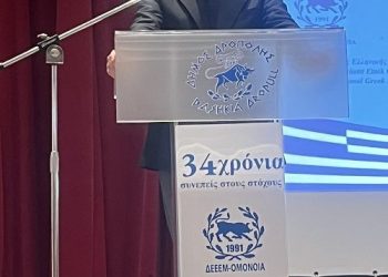 Στην Αλβανία ο Κώστας Μπάρκας ως εκπρόσωπος του πρόεδρου του ΣΥΡΙΖΑ