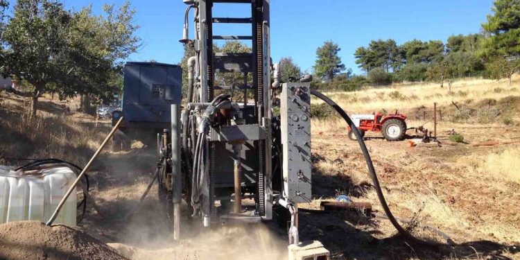 Ανόρυξη τριών νέων γεωτρήσεων στον δήμο Πάργας