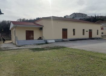 Δήμος Πωγωνίου: Ένας ακόμη σύγχρονος χώρος παραδόθηκε στους δημότες