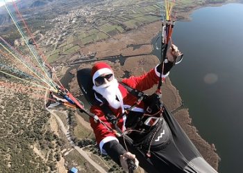 Santa Fly Ioannina