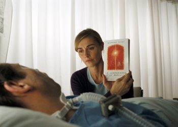 Κινηματογραφικές προβολές: “Το σκάφανδρο και η πεταλούδα” – Περίληψη