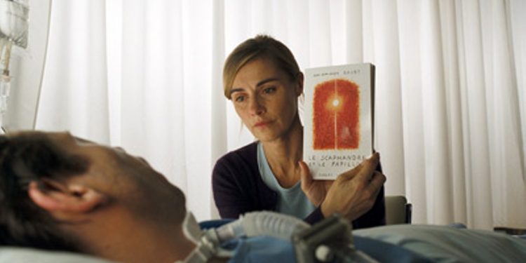 Κινηματογραφικές προβολές: “Το σκάφανδρο και η πεταλούδα” – Περίληψη
