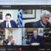 Διαβούλευση για την εθνική στρατηγική στο νομό Άρτας με τον υφυπουργό παρά τω πρωθυπουργώ Θανάση Κοντογεώργη