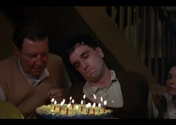 ΕΞΑΥΔΑ: “Το αριστερό μου πόδι” – Περίληψη