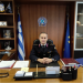 Ανάληψη καθηκόντων του διευθυντή της διεύθυνσης αστυνομίας Ιωαννίνων ταξίαρχου Βασιλείου Λαγού