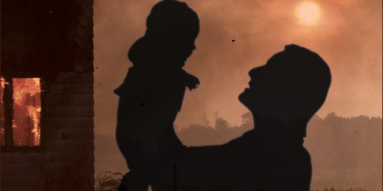 Παρουσίαση βιβλίου του Δημήτρη Βλαχοπάνου με τίτλο: «Από ήλιο και στάχτη»