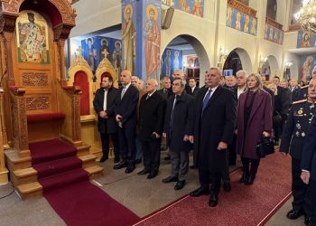 Με λαμπρότητα η Κόνιτσα γιόρτασε τα 112α Ελευθέριά της